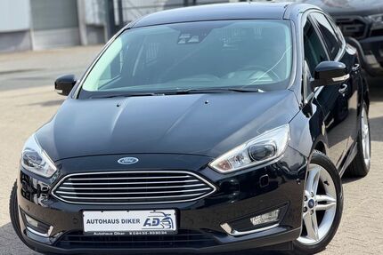 Ford Focus Gebrauchtwagen