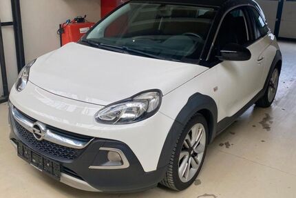 Opel Adam Gebrauchtwagen
