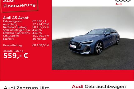 Audi A5 Gebrauchtwagen