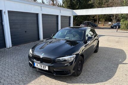 BMW 118 Gebrauchtwagen