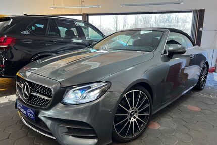 Mercedes-Benz E 220 Gebrauchtwagen