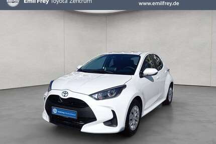 Toyota Yaris Gebrauchtwagen