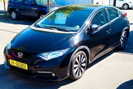 Honda Civic Gebrauchtwagen