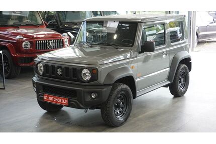 Suzuki Jimny Gebrauchtwagen