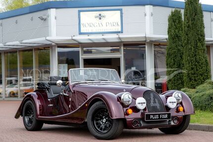 Morgan Plus 4 Gebrauchtwagen