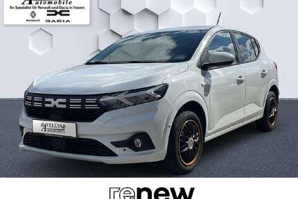Dacia Sandero Gebrauchtwagen