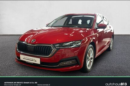 Skoda Octavia Gebrauchtwagen