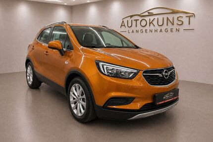 Opel Crossland (X) Gebrauchtwagen