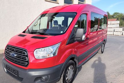 Ford Transit Gebrauchtwagen