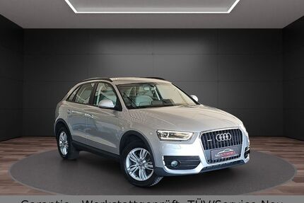 Audi Q3 Gebrauchtwagen