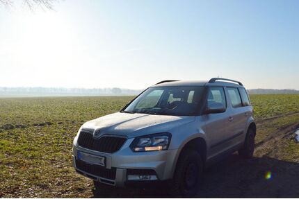 Skoda Yeti Gebrauchtwagen