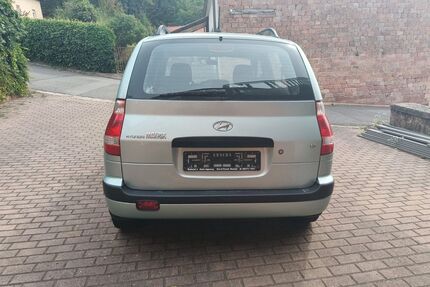 Hyundai Matrix Gebrauchtwagen