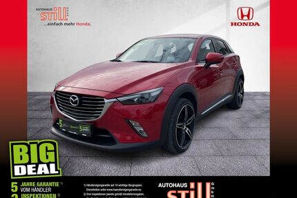 Mazda CX-3 Gebrauchtwagen