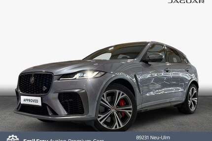 Jaguar F-Pace Gebrauchtwagen