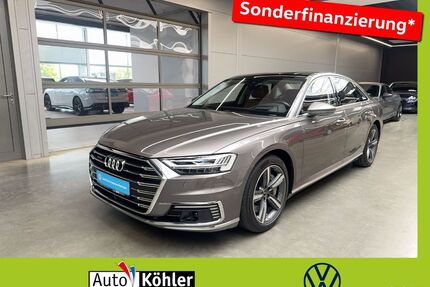 Audi A8 Gebrauchtwagen
