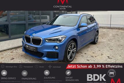 BMW X1 Gebrauchtwagen