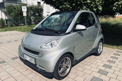Smart ForTwo Gebrauchtwagen