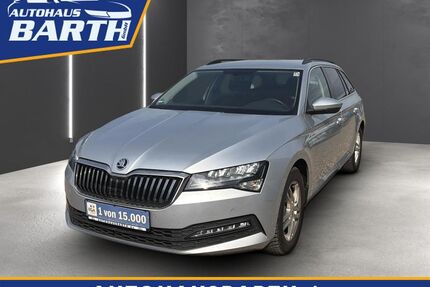 Skoda Superb Gebrauchtwagen