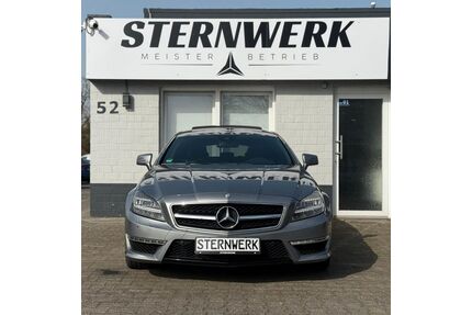 Mercedes-Benz CLS 63 AMG Shooting Brake Gebrauchtwagen