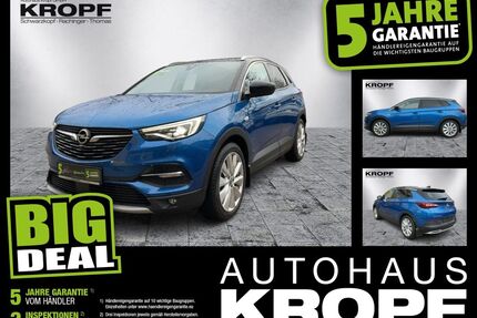 Opel Grandland (X) Gebrauchtwagen