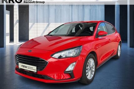 Ford Focus Gebrauchtwagen