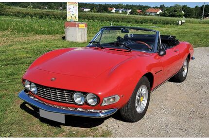 Fiat Dino Gebrauchtwagen