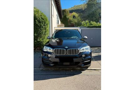BMW X5 M50 Gebrauchtwagen