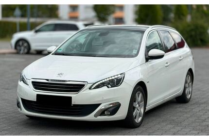 Peugeot 308 Gebrauchtwagen