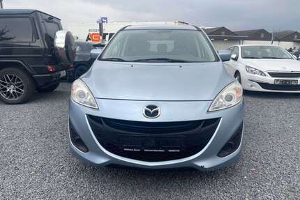 Mazda 5 Gebrauchtwagen