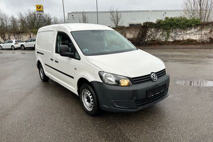 VW Caddy Maxi Gebrauchtwagen