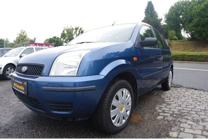 Ford Fusion Gebrauchtwagen