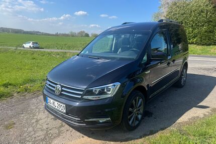 VW Caddy Gebrauchtwagen