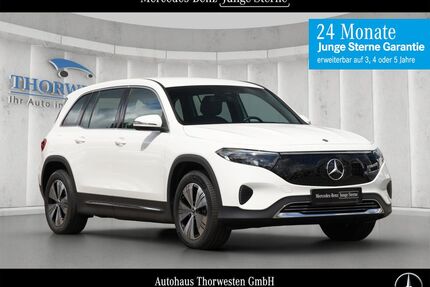 Mercedes-Benz EQB Gebrauchtwagen