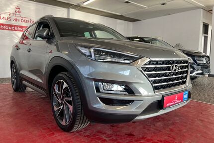Hyundai TUCSON Gebrauchtwagen