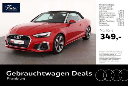 Audi A5 Gebrauchtwagen