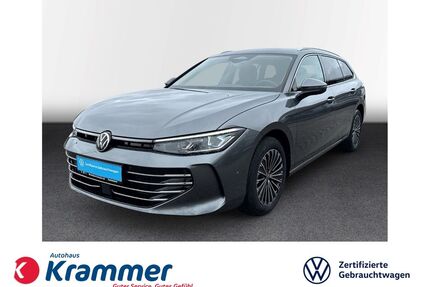 VW Passat Variant Gebrauchtwagen