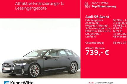 Audi S6 Gebrauchtwagen