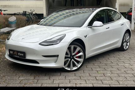 Tesla Model 3 Gebrauchtwagen