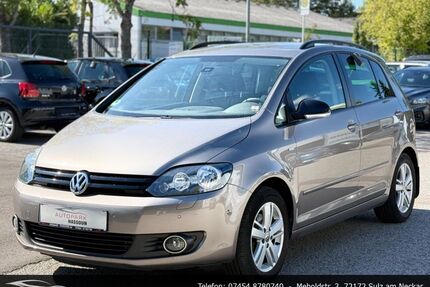 VW Golf Plus Gebrauchtwagen