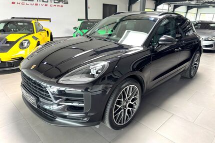 Porsche Macan Gebrauchtwagen