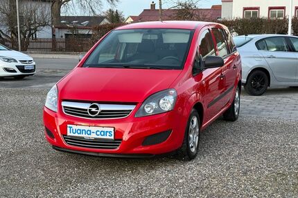 Opel Zafira Gebrauchtwagen
