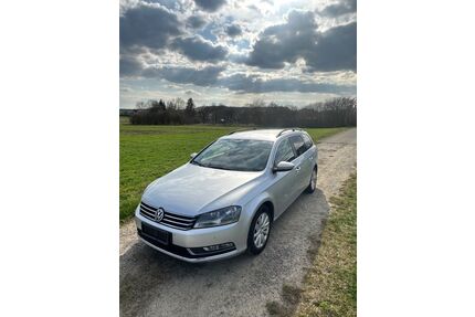 VW Passat Variant Gebrauchtwagen