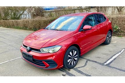VW Polo Gebrauchtwagen