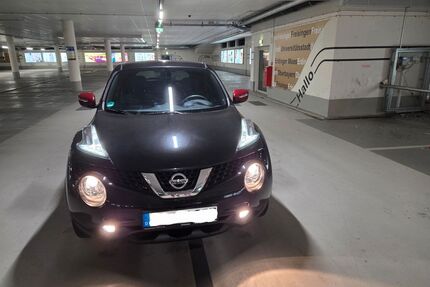 Nissan Juke Gebrauchtwagen