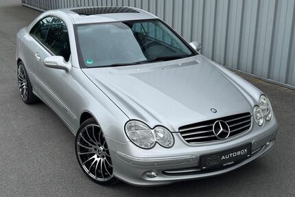 Mercedes-Benz CLK 500 Gebrauchtwagen