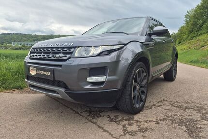 Land Rover Range Rover Evoque Gebrauchtwagen