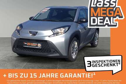 Toyota Aygo X Gebrauchtwagen