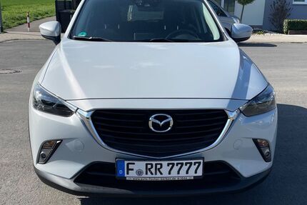 Mazda CX-3 Gebrauchtwagen