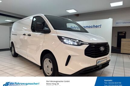 Ford Transit Custom Gebrauchtwagen