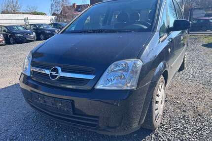 Opel Meriva Gebrauchtwagen